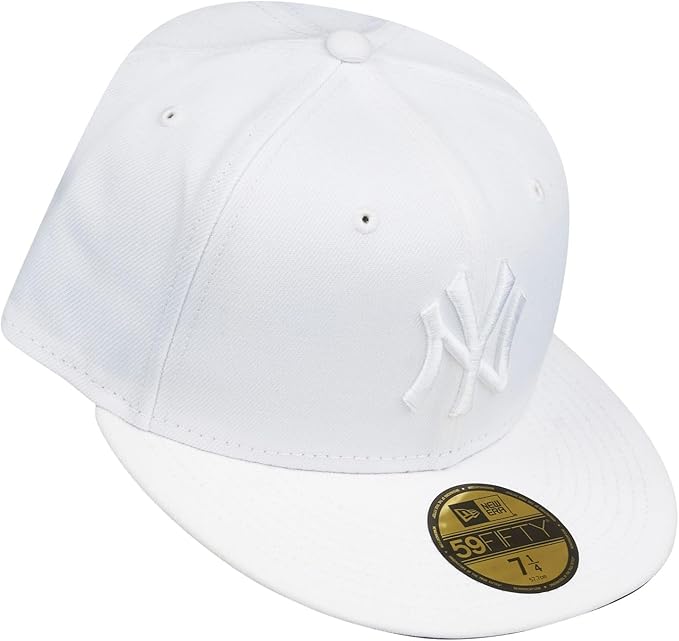 Cappellino New Era 59FIFTY LAB Los Angeles β White