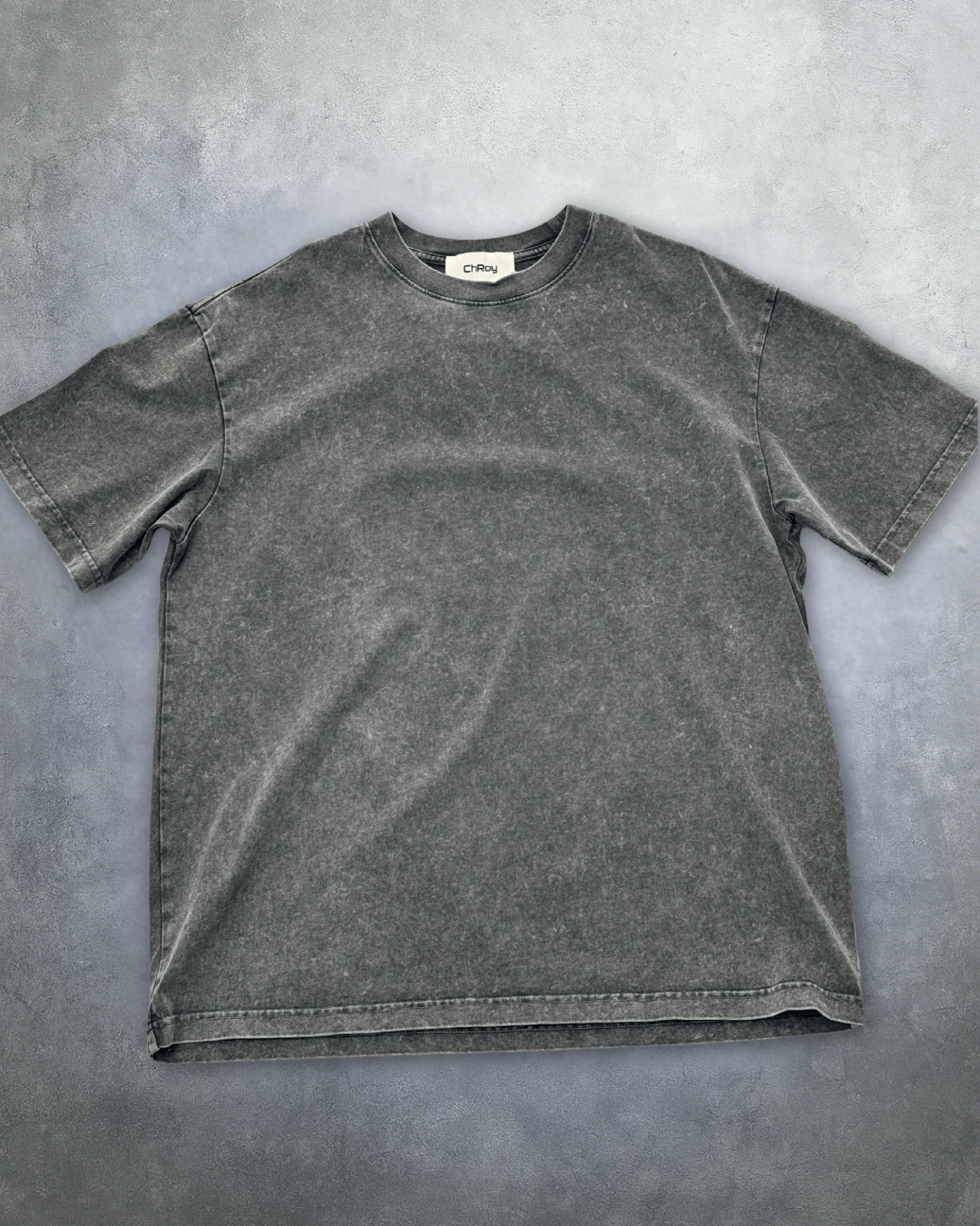 T-shirt Sbravata Grigio JK Sport