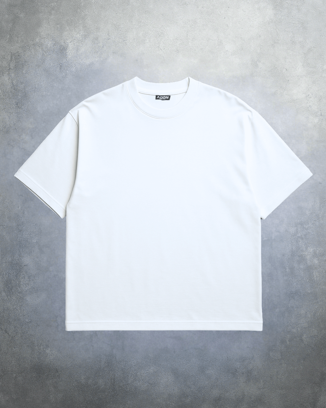 T-shirt Basic Bianco JK Sport