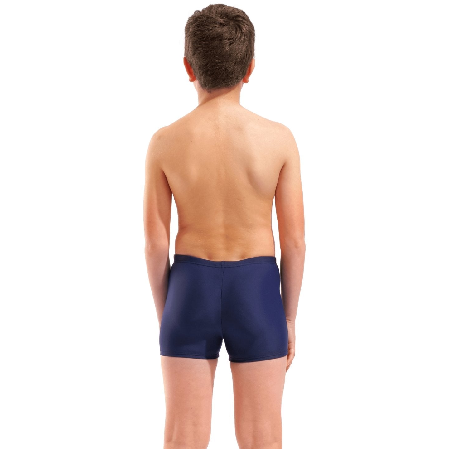 COSTUME ARENA BAMBINO PANTALONCINO BOY'S ARENA DIM LIGHT SWIM SHORT NAVY-WATER