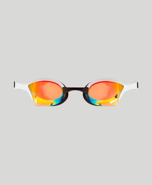 OCCHIALINI COBRA ULTRA SWIPE MR YELLOW COPPER-WHITE SW1