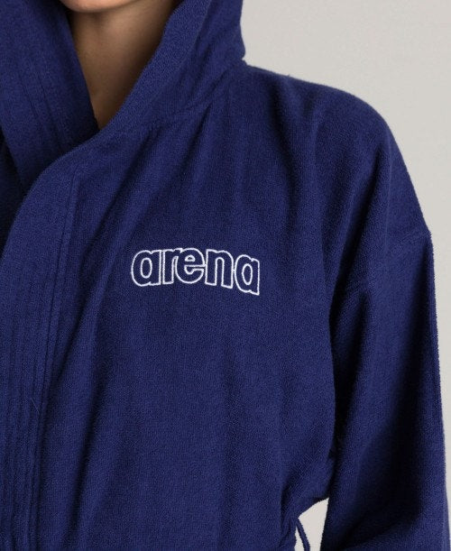 ACCAPPATOIO ARENA COTONE ZEPPELIN LIGHT ROBE ROYAL-WHITE