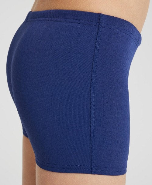 COSTUME ARENA BAMBINO PANTALONCINO BOY'S ARENA TALES SWIM SHORT NAVY-WHITE