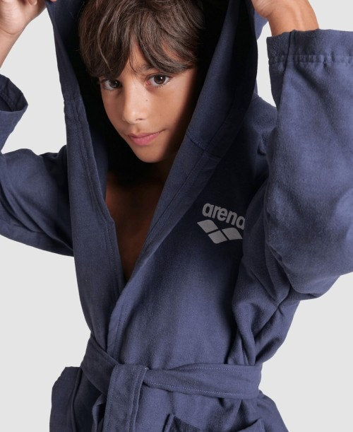 ACCAPPATOIO ARENA MICROFIBRA BAMBINI ZEAL JR ROBE NAVY-WHITE