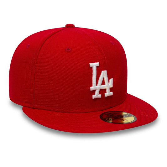 Cappellino New Era 59FIFTY Los Angeles – Red