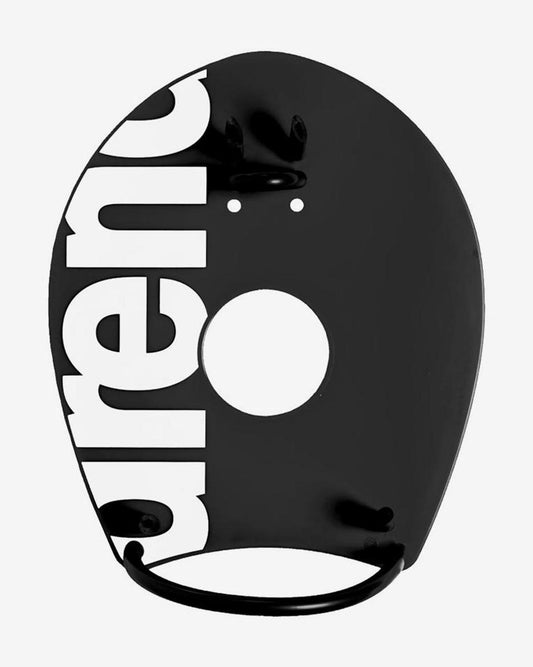 PALETTA MANO ARENA ELITE HAND PADDLE 2 BLACK-WHITE