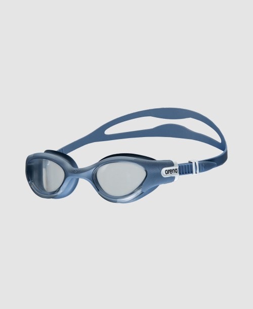 Occhialini THE ONE PLUS CLEAR-GREY_BLUE SWO