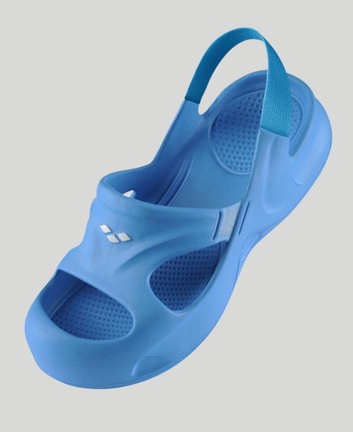 CIABATTE BAMBINI SOFTY KIDS HOOK TURQUOISE-EOLIAN