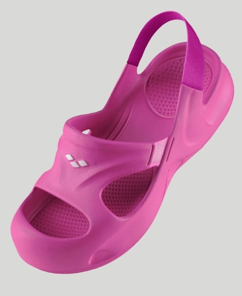 CIABATTE BAMBINI SOFTY HOOK FUCHSIA-BRIGHT PINK