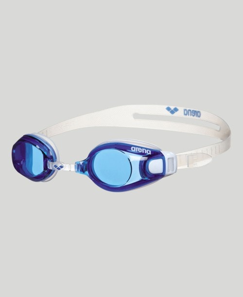 Occhialini Zoom X-Fit BLUE-CLEAR-CLEAR SW1
